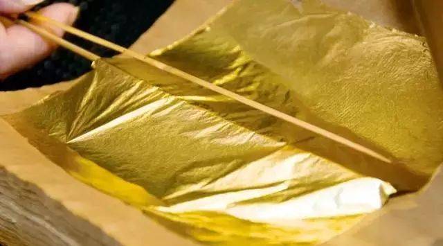 金箔纸生产厂家